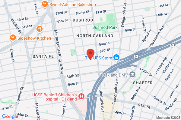 Bay Area Industrial Sewing Machine