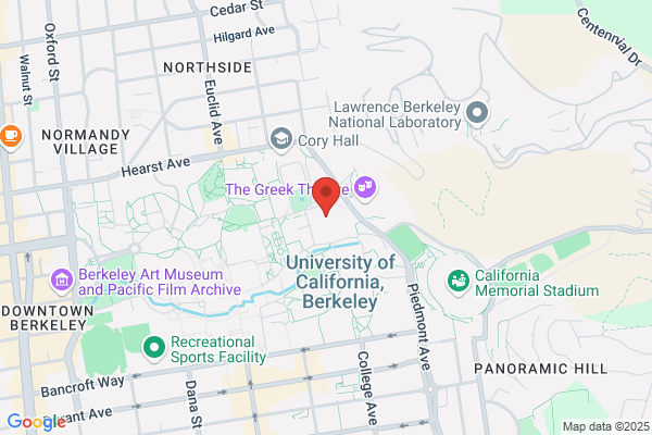 Berkeley Chemical Research