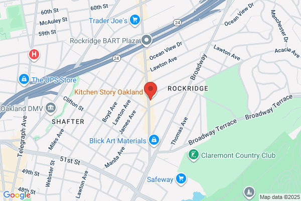 Rockridge Home