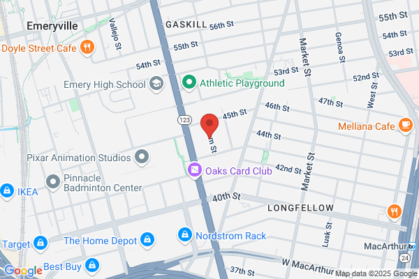 Emeryville Senior Center