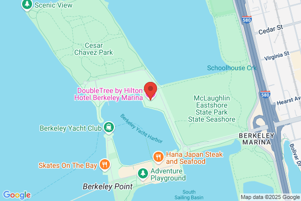 DoubleTree by Hilton Hotel Berkeley Marina
