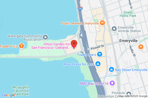 Hilton Garden Inn San Francisco/Oakland Bay Bridge