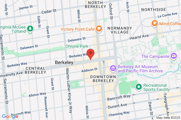 Berkeley Shade Co