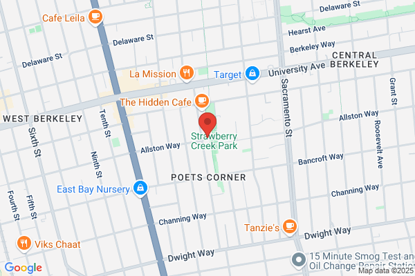 Berkeley Garden Collaborative