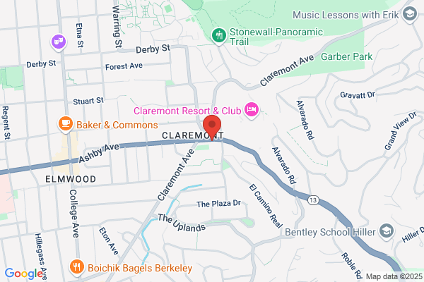 Claremont Cleaners