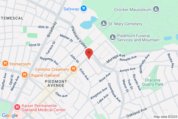 Piedmont Ave Cleaners
