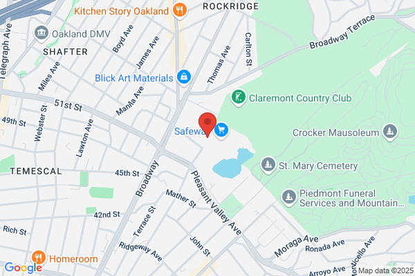 Rockridge Cleaners