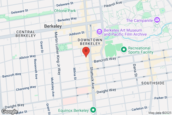 Berkeley Public Library, Libraries, Branches, South Branch