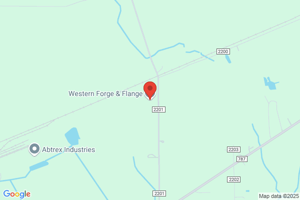 Western Forge & Flange Co