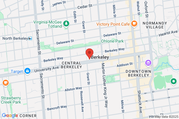 North Berkeley Piano School
