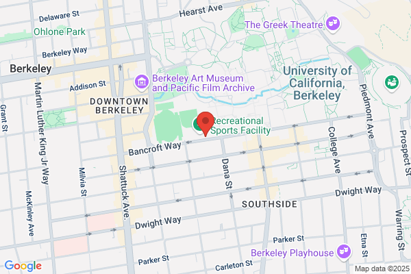 The Passport Office - Berkeley