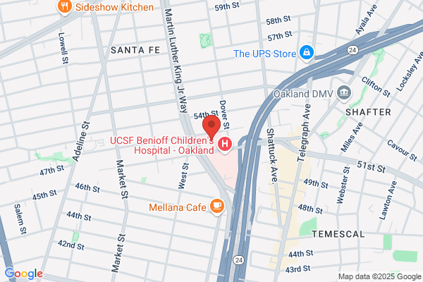 UCSF Pediatric Tuberculosis Program