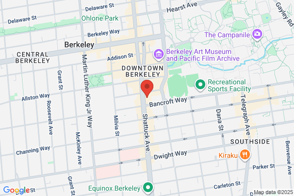 Becketts of Berkeley