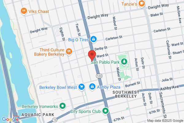 Berkeley Hearing Aid Center