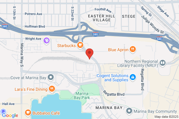 Calpacific Equipment