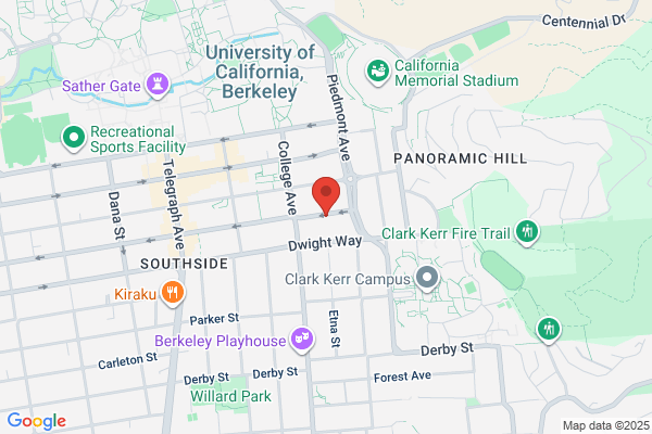 Berkeley Piano Club