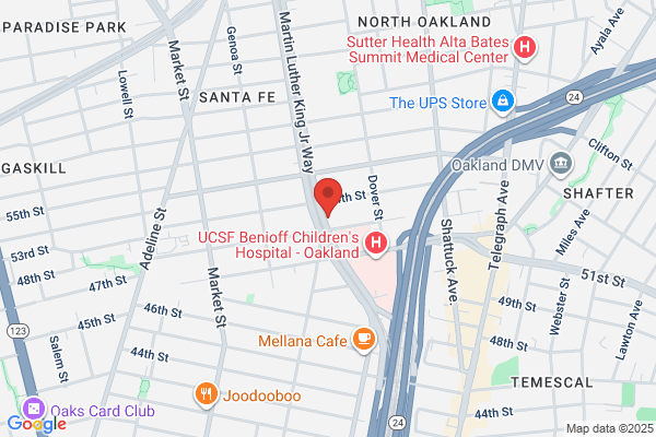 UCSF Pediatric Psychiatry & Psychol