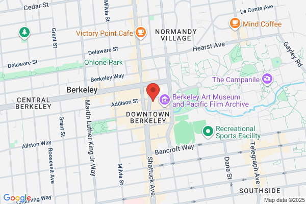 North Berkeley Properties
