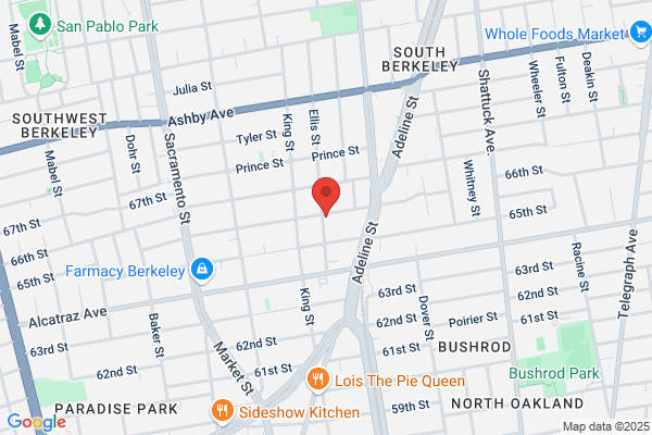 South Berkeley Community Church