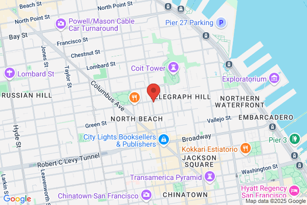 North Beach Pizza