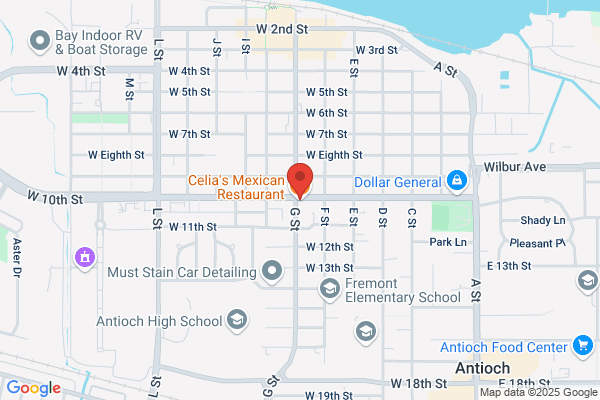 Celia's Mexican Restaurant