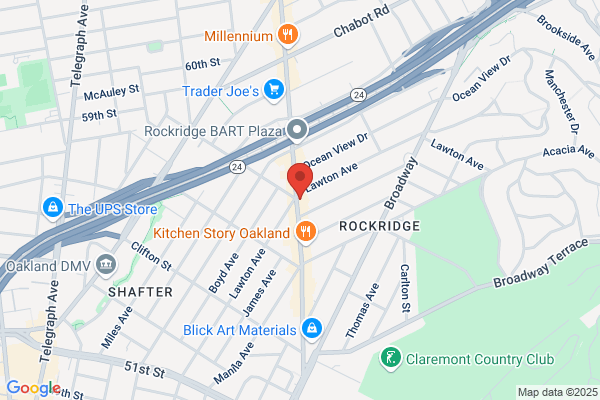 Rockridge Cafe