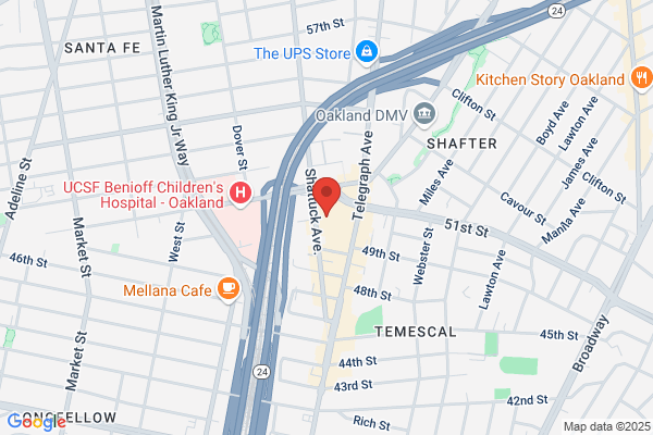 Temescal Cafe