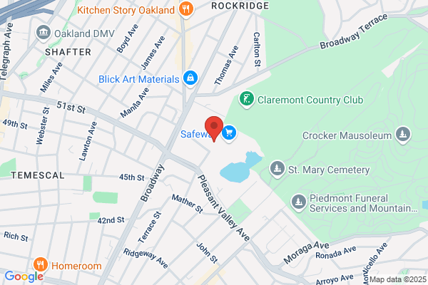 The Lash Lounge Oakland – Rockridge
