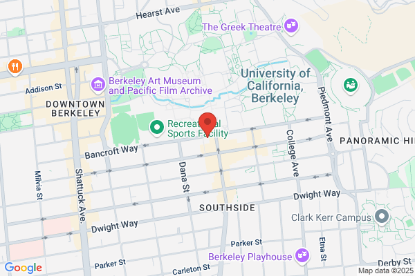 Ned's Berkeley Bookstore