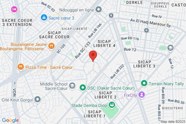 African Immigrant & Refugee Resource Center
