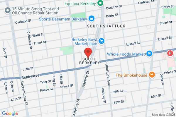 East Bay Center For the Blind Inc