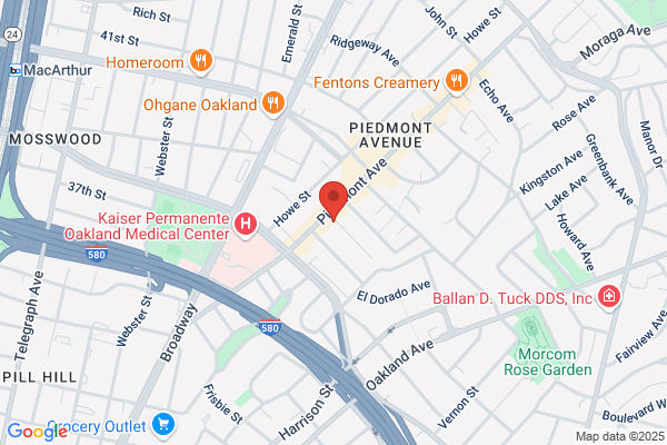 Pioneer Bike Shop-Piedmont Ave
