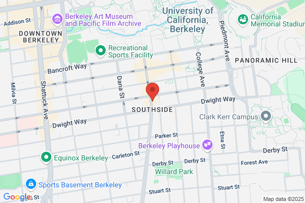 Zebra Tattoos & Piercing in Berkeley
