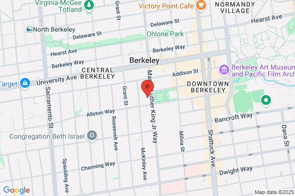 Berkeley Community Media