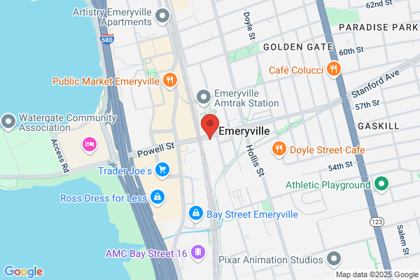 Emeryville Florist At Watergate
