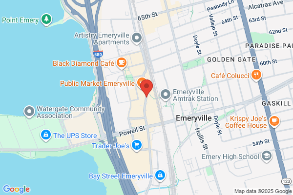 CorePower Yoga - Emeryville