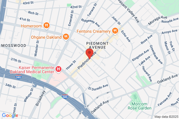 Piedmont Yoga Studio