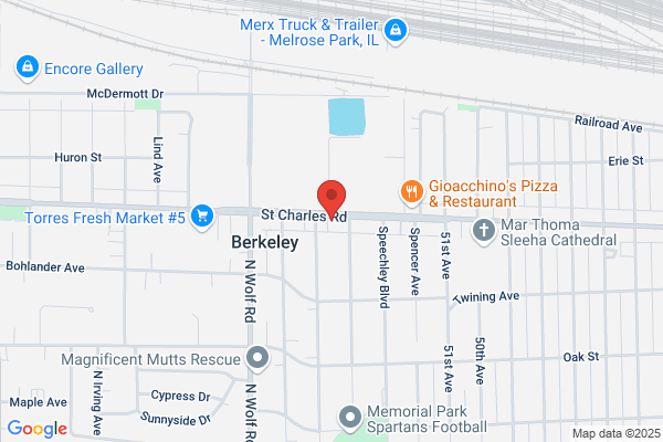 Berkeley Auto Supply Inc