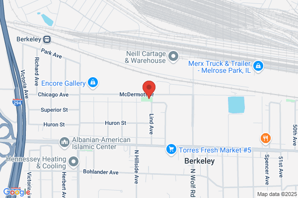 Berkeley Park District