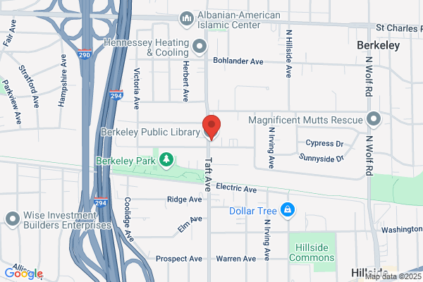 Berkeley Public Library