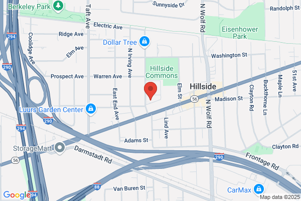 Hillside Public Library