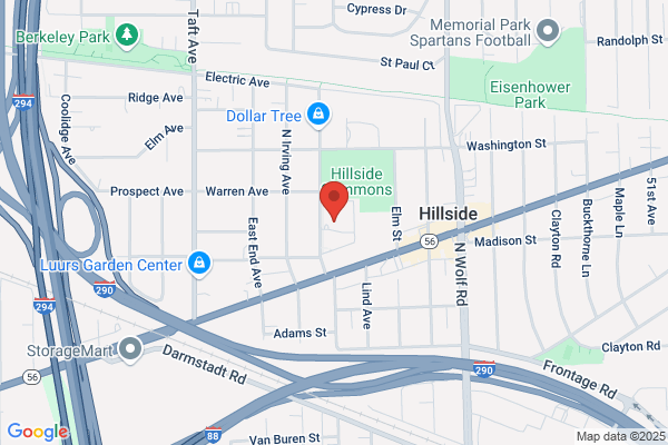 Hillside Village of, Mayors Office