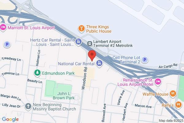 Best Western Plus St. Louis Airport Hotel