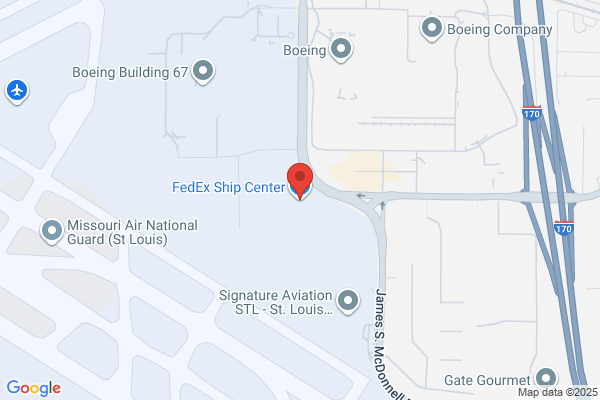 FedEx Ship Center