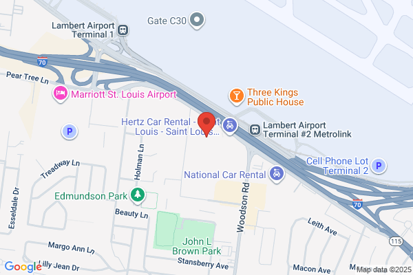 Hilton St. Louis Airport