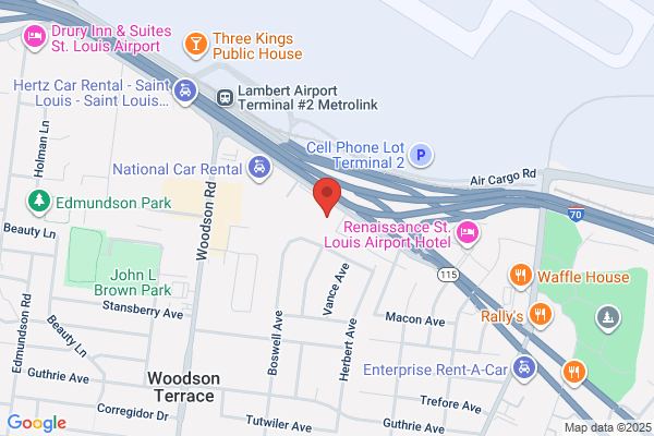 Holiday Inn Express & Suites St Louis Airport, an IHG Hotel