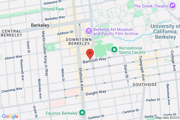Berkeley Stamps & Things