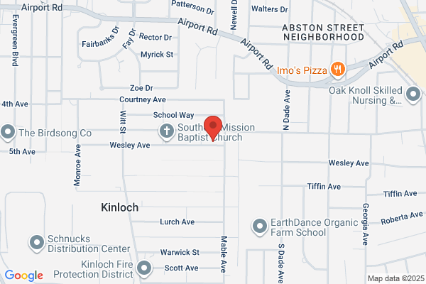 Kinloch Church of God