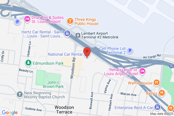 National Car Rental
