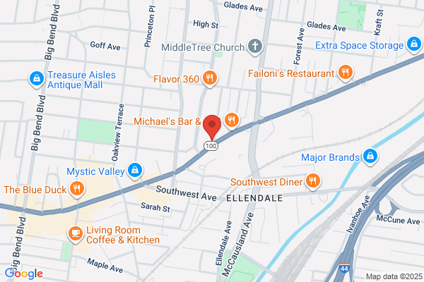 Nationwide Auto Body & Storage Pool